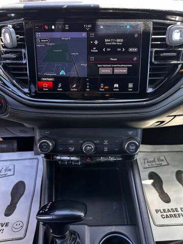 2021 Dodge Durango