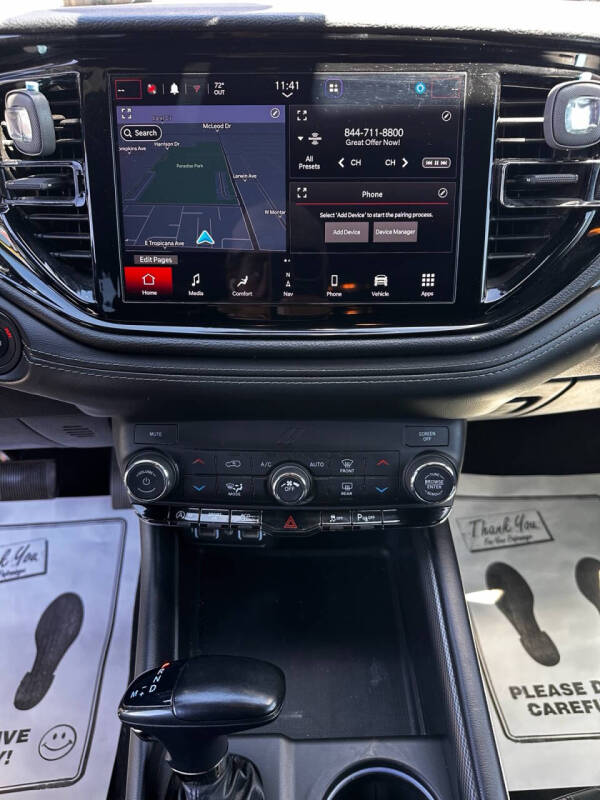 2021 Dodge Durango