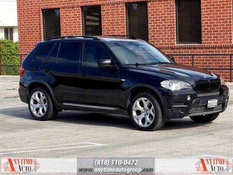 2012 BMW X5 xDrive35i Sport Activity