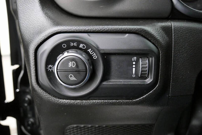 2023 Jeep Gladiator Sport S