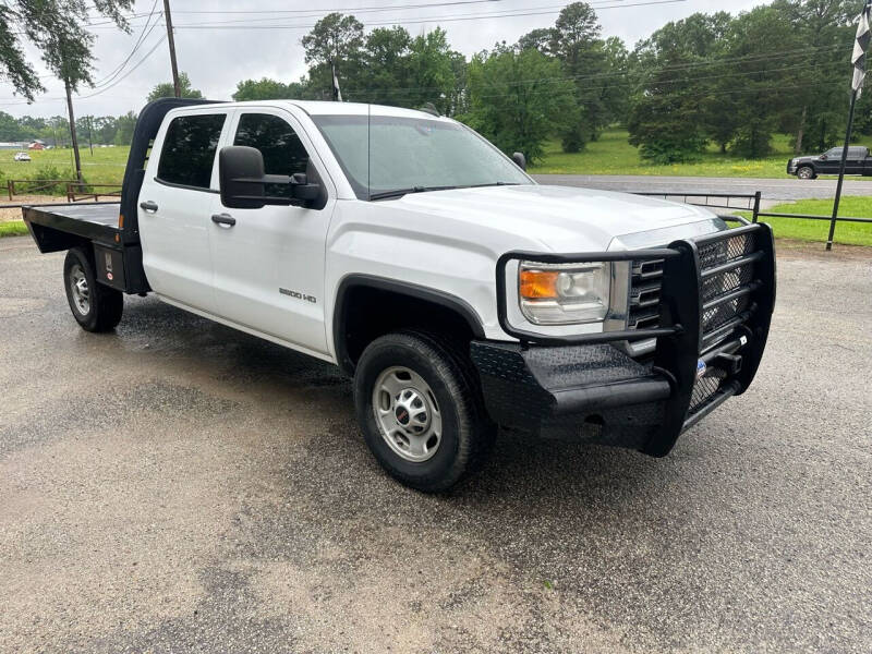 2015 GMC Sierra 2500HD for sale at Preferred Auto Sales in Whitehouse TX