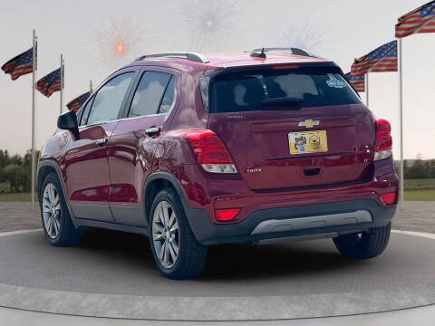 2020 Chevrolet Trax LT