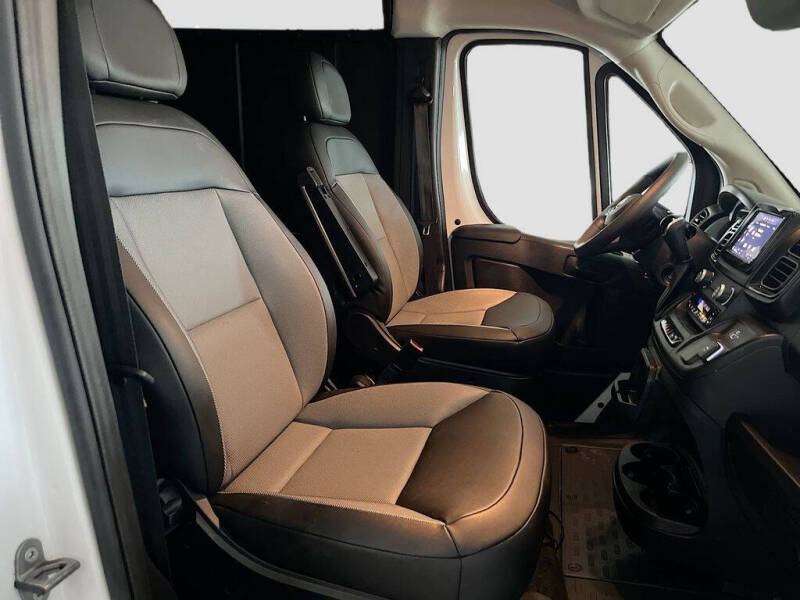 2025 RAM ProMaster