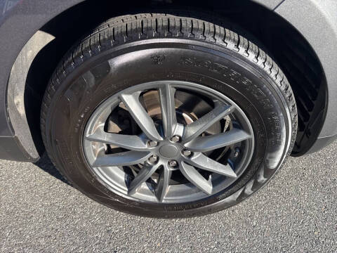 2017 Land Rover Range Rover Sport SE Td6