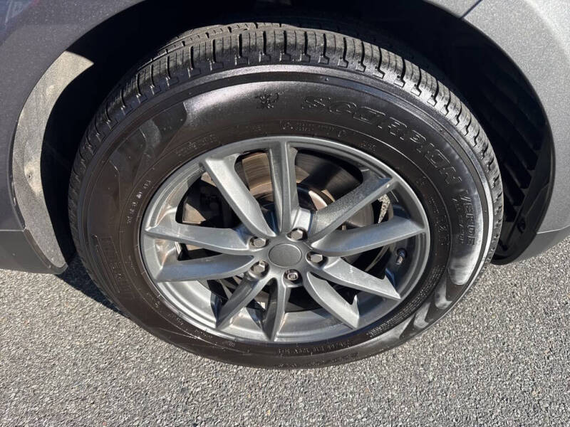 2017 Land Rover Range Rover Sport SE Td6