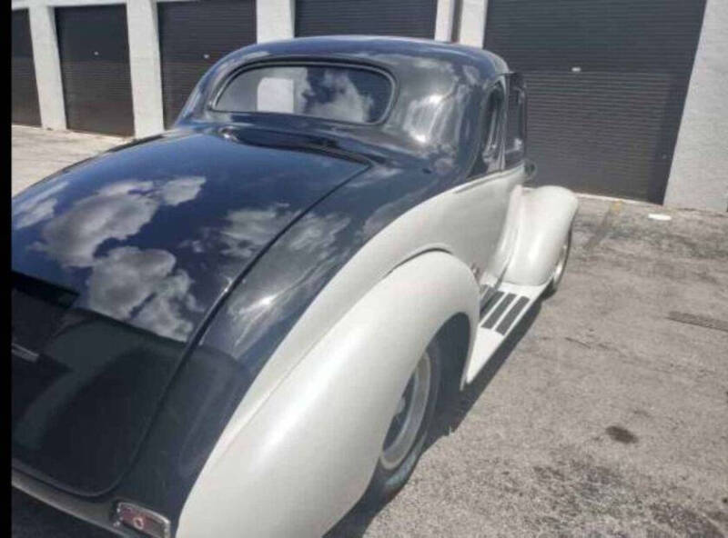 1938 Chevrolet Master Deluxe