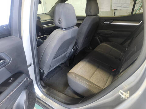 2025 GMC Terrain Elevation