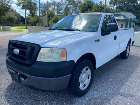 2007 Ford F-150 for sale at Car Base Autos in Winter Springs FL