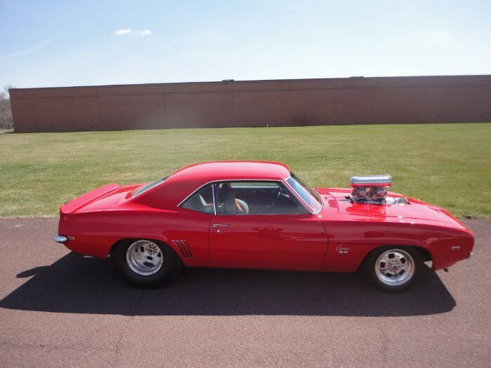 1969 Chevrolet Camaro