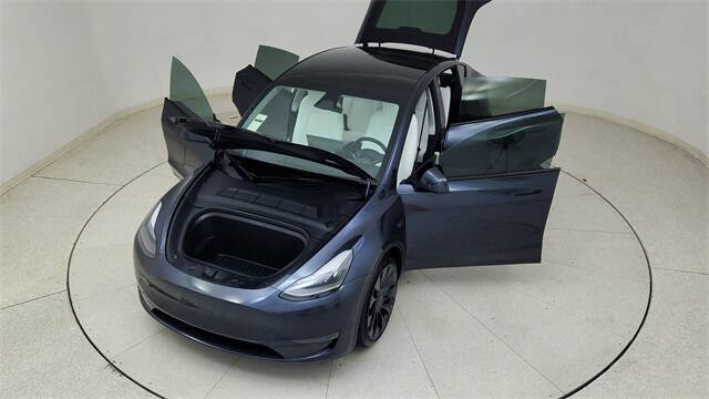 2024 Tesla Model Y Performance