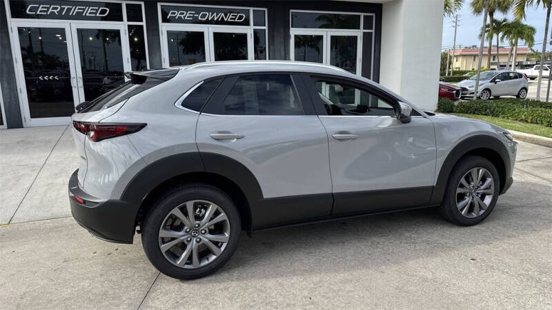 2025 Mazda CX-30 2.5 S Preferred