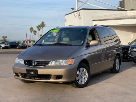 2004 Honda Odyssey for sale at SNB Motors in Mesa AZ