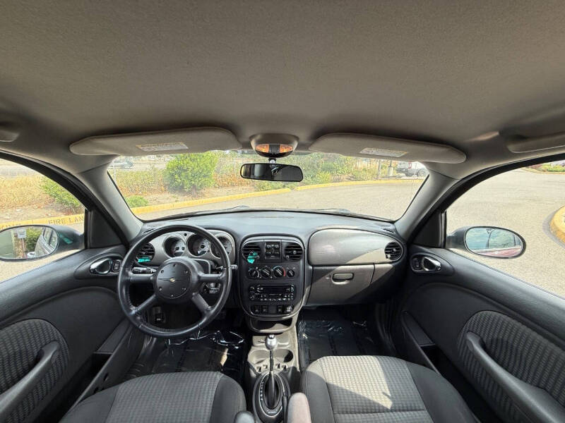 2003 Chrysler PT Cruiser GT