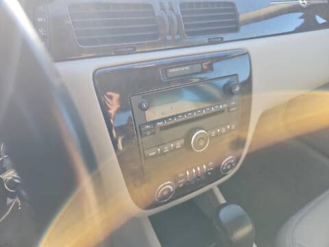 2014 Chevrolet Impala Limited LTZ Fleet