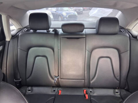 2012 Audi A4 2.0T Premium Plus