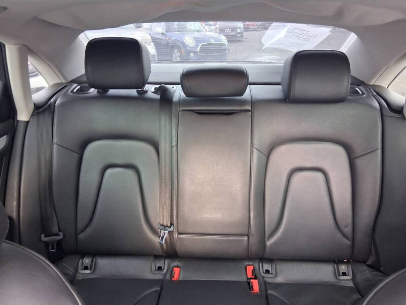 2012 Audi A4 2.0T Premium Plus