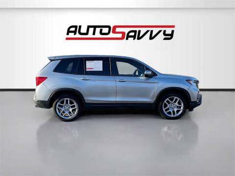 2022 Honda Passport EX-L