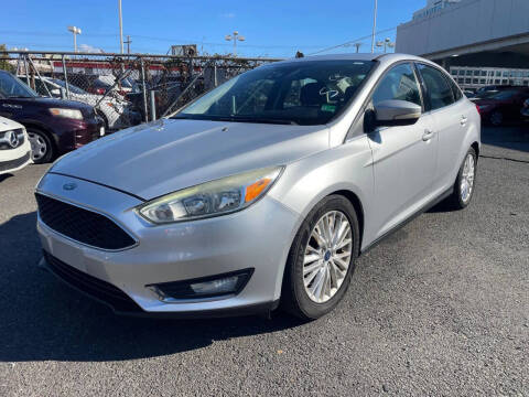 2015 Ford Focus Titanium