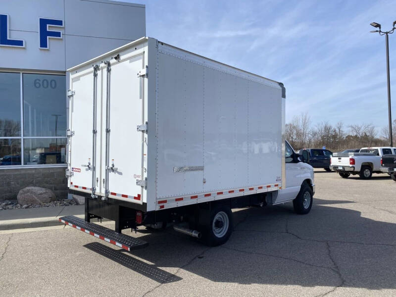 2023 Ford E-Series