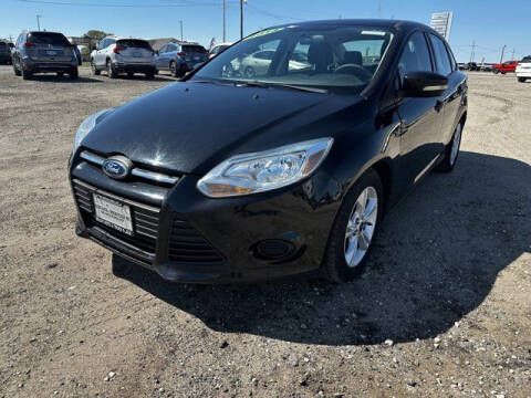 2014 Ford Focus for sale at BELOIT AUTO & TRUCK PLAZA INC in Beloit KS