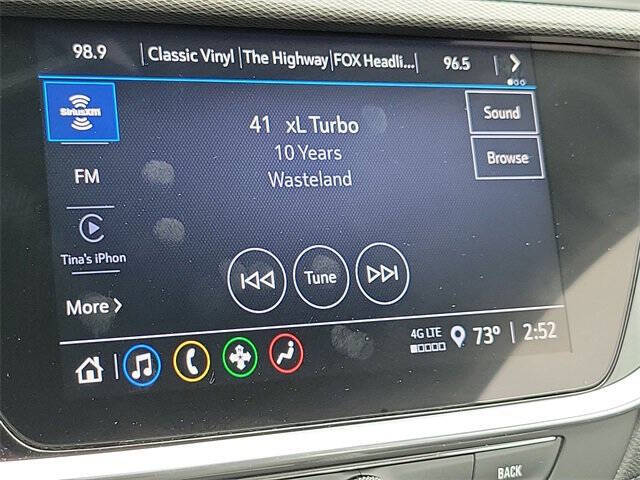 2023 Buick Encore GX Select