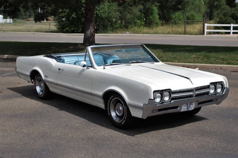 1966 Oldsmobile Cutlass