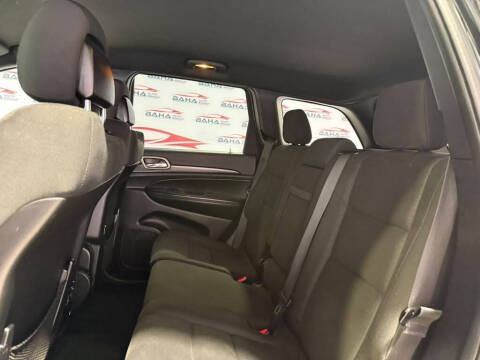 2014 Jeep Grand Cherokee Laredo