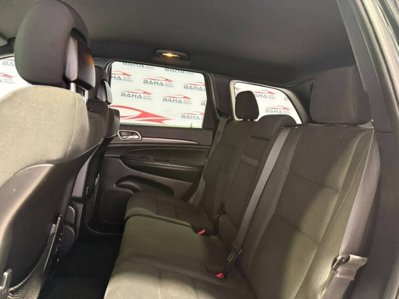 2014 Jeep Grand Cherokee Laredo