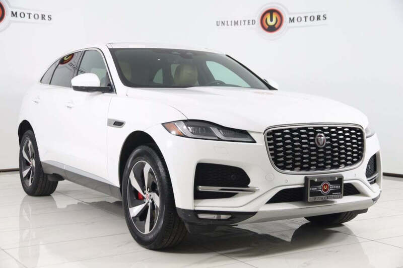 2023 Jaguar F-PACE P250 S