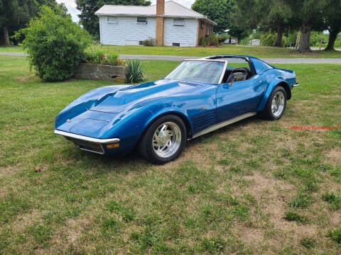 1970 Chevrolet Corvette