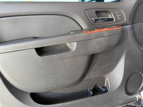 2013 GMC Sierra 3500HD