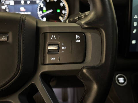 2023 Land Rover Defender 110 X-Dynamic SE