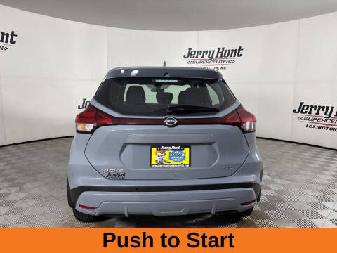 2024 Nissan Kicks SR