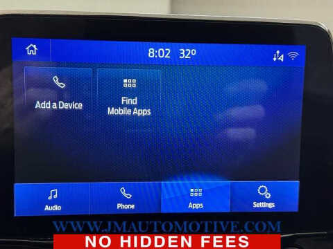 2022 Ford EcoSport SE