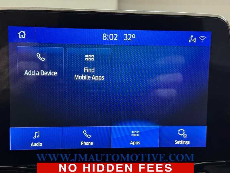 2022 Ford EcoSport SE