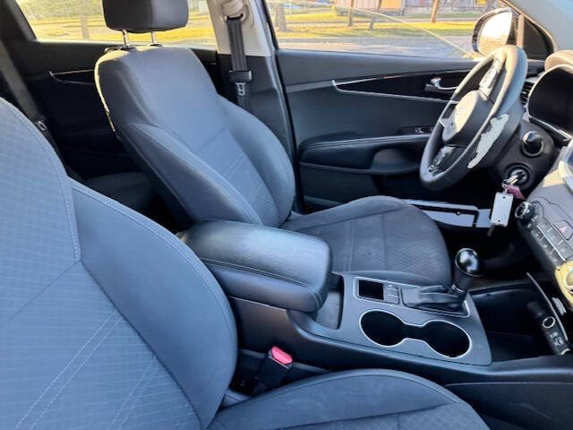 2018 Kia Sorento LX V6