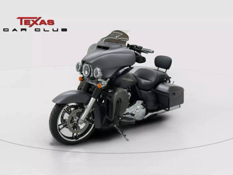 2017 Harley-Davidson Street Glide Special