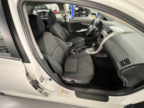 2011 Toyota Corolla S