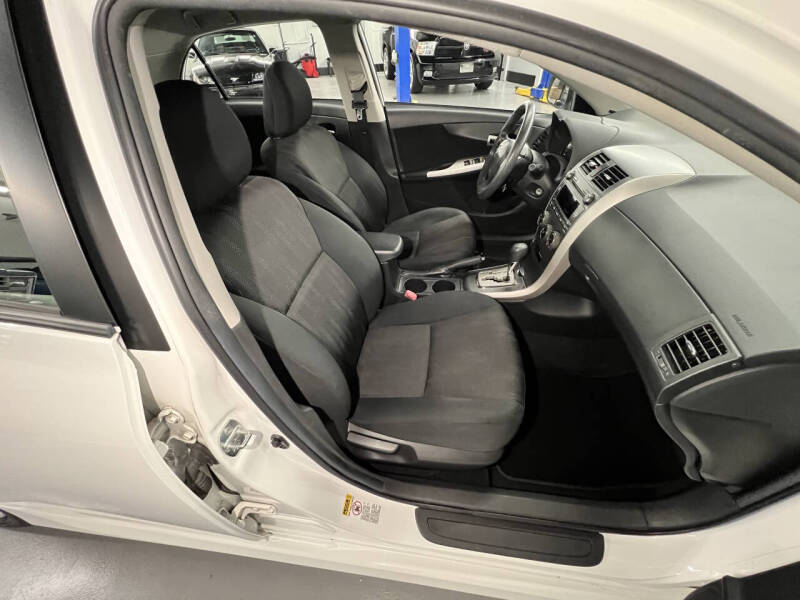 2011 Toyota Corolla S