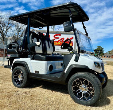 2025 Evolution D5 Ranger 2+2 Plus