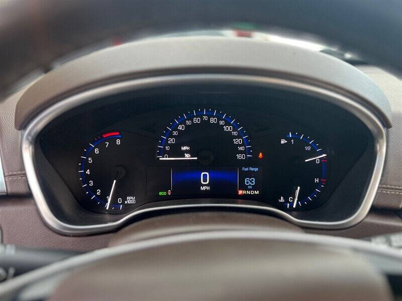 2014 Cadillac SRX Luxury Collection