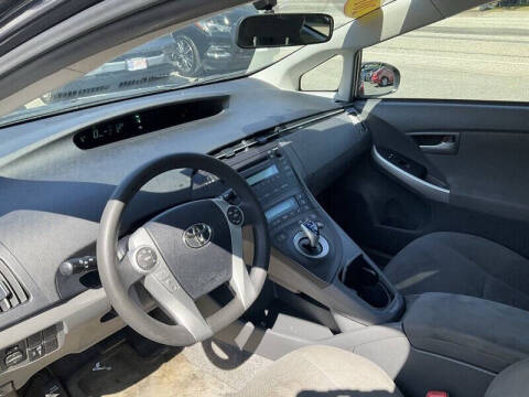 2010 Toyota Prius II