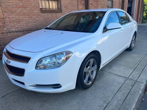 2011 Chevrolet Malibu for sale at Domestic Travels Auto Sales in Cleveland OH