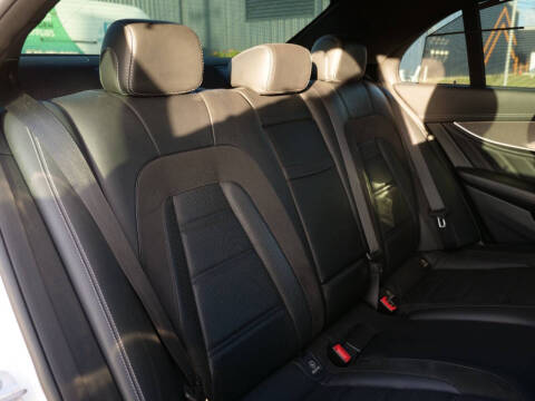 2018 Mercedes-Benz E-Class AMG E 43