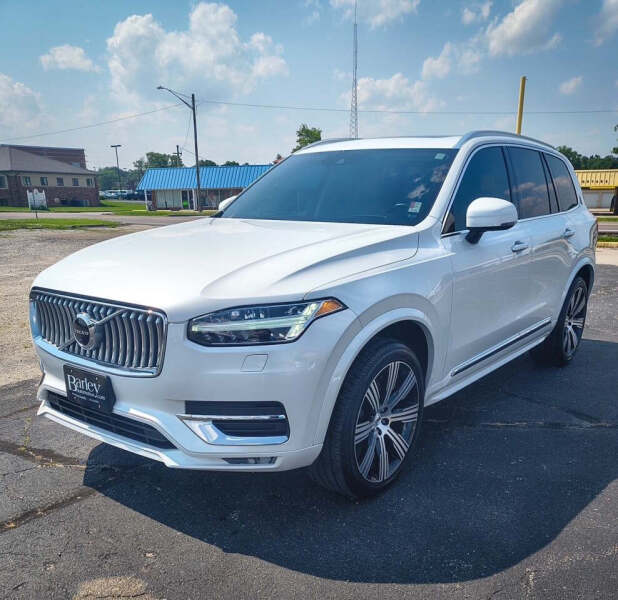2022 Volvo XC90 T6 Inscription 7-Passenger