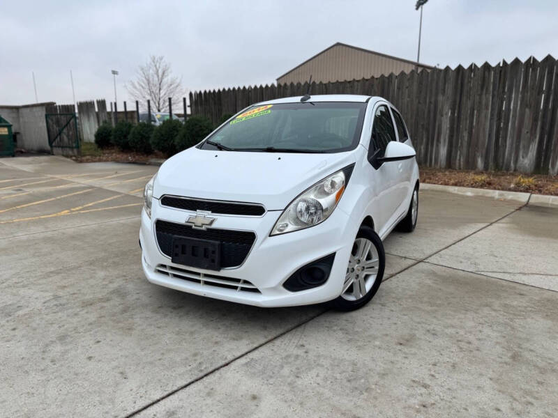 2014 Chevrolet Spark LS CVT