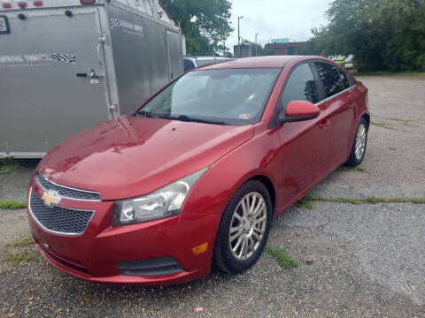 2012 Chevrolet Cruze ECO