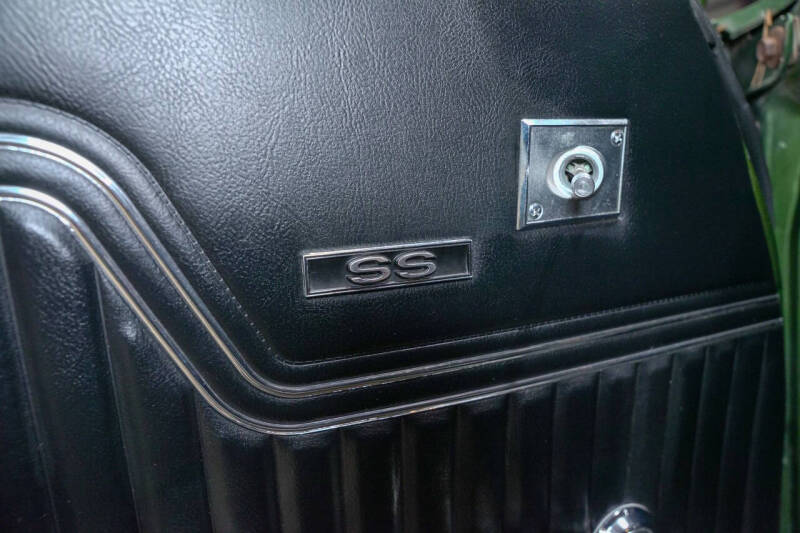 1972 Chevrolet Chevelle