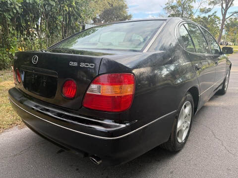 1998 Lexus GS 300