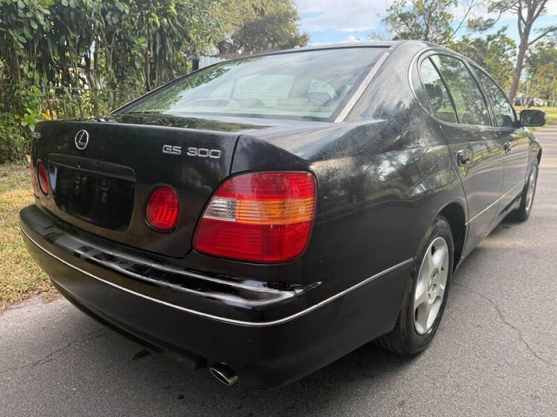 1998 Lexus GS 300